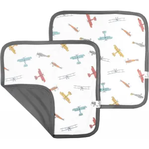Copper Pearl Three-Layer Security Blanket Set | Ace