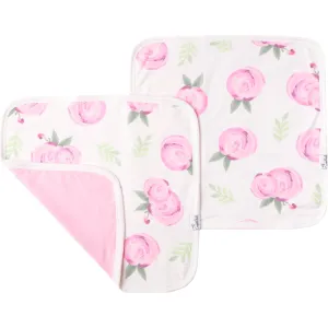 Copper Pearl Three-Layer Security Blanket Set | Grace