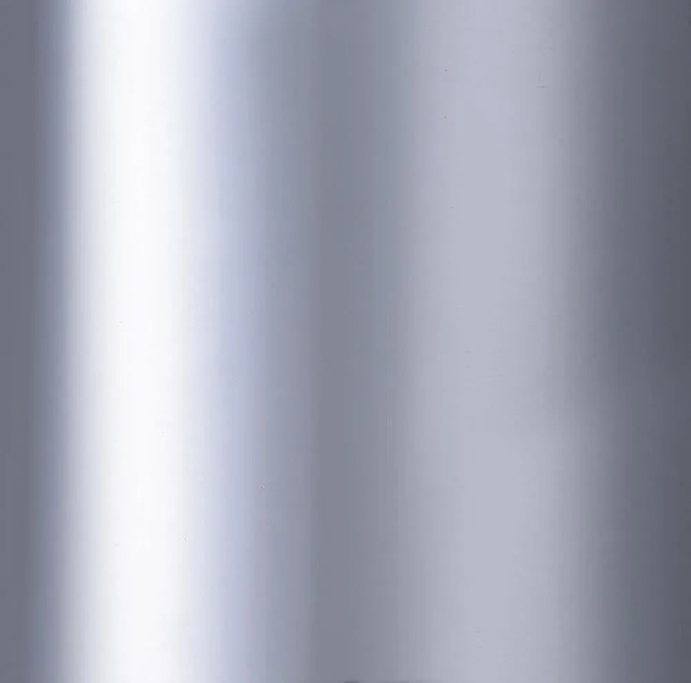 Danville U-shaped Sofa Table Chrome