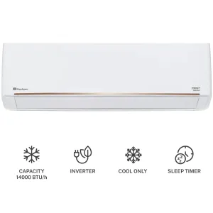 Dawlance Air Conditioner Frost Inverter 20 DC Inverter 1.25 Ton  Split AC Cool Only 14000 BTU
