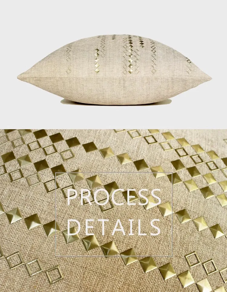 Decorative Modern Pillows for Couch, Decorative Pillows for Living Room, Modern Sofa Pillows Covers, Modern Sofa Cushion