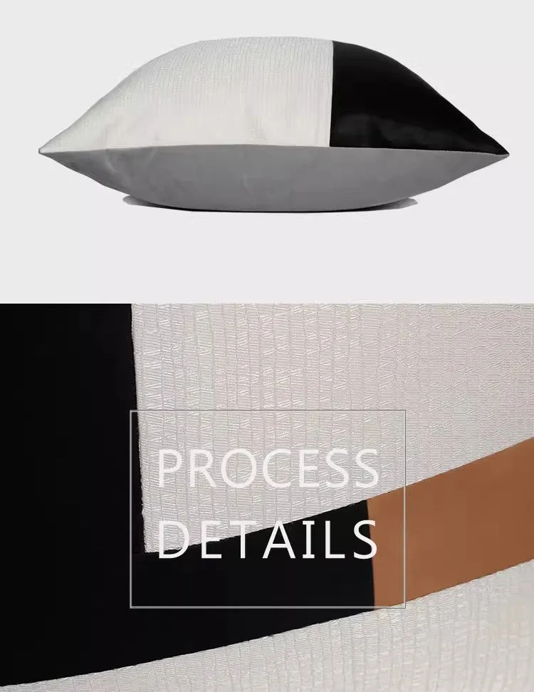 Decorative Modern Pillows for Couch, Modern Sofa Pillows Covers, Modern Sofa Cushion, Decorative Pillows for Living Room
