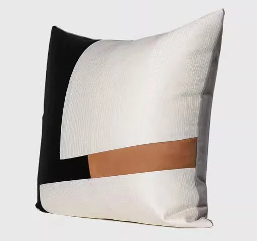 Decorative Modern Pillows for Couch, Modern Sofa Pillows Covers, Modern Sofa Cushion, Decorative Pillows for Living Room