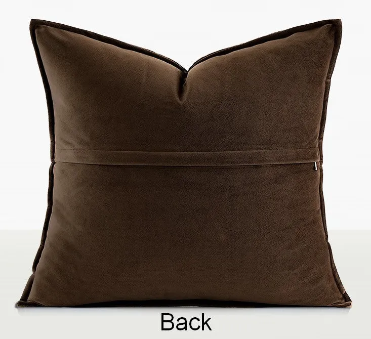 Decorative Pillow Covers, Modern Pillows for Couch, Large Modern Sofa Pillow Cases, Abstract Decorative Throw Pillows for Living Room