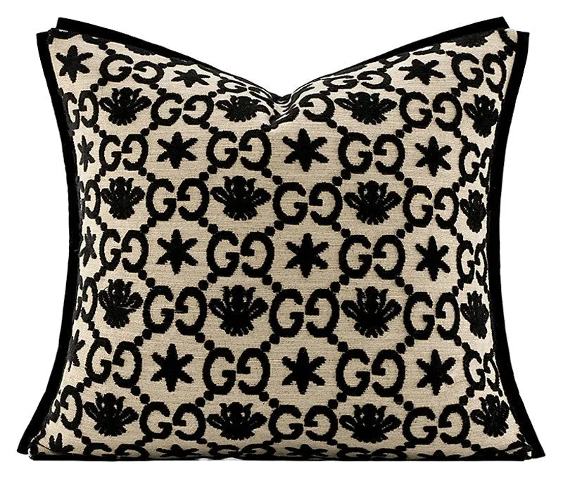 Decorative Throw Pillows for Living Room, Modern Pillows for Couch, Large Modern Sofa Pillow Cases, Decorative Pillow Covers