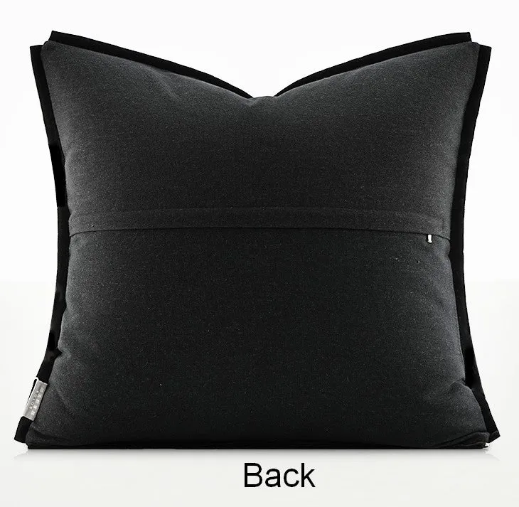 Decorative Throw Pillows for Living Room, Modern Pillows for Couch, Large Modern Sofa Pillow Cases, Decorative Pillow Covers
