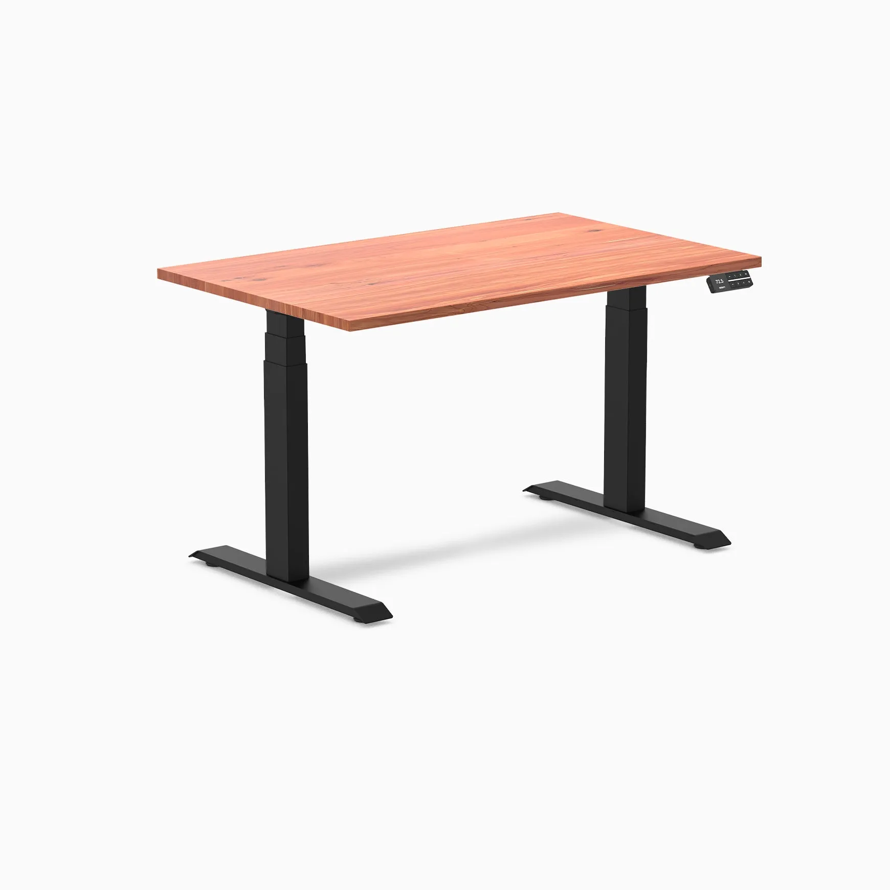 Desky Dual Softwood Sit Stand Desk