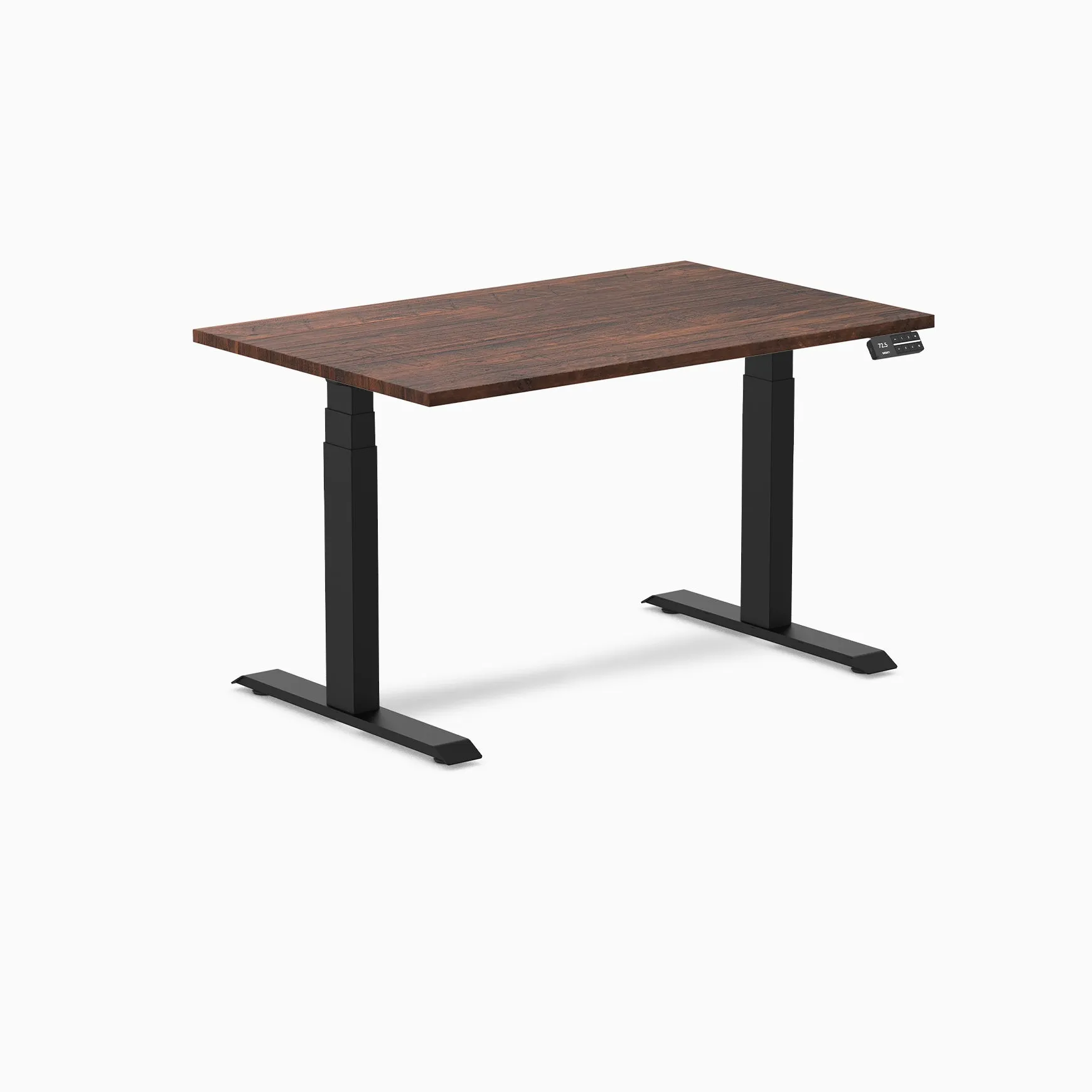 Desky Dual Softwood Sit Stand Desk