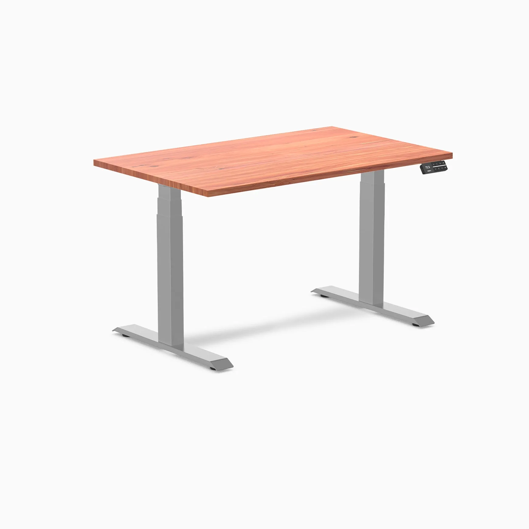 Desky Dual Softwood Sit Stand Desk