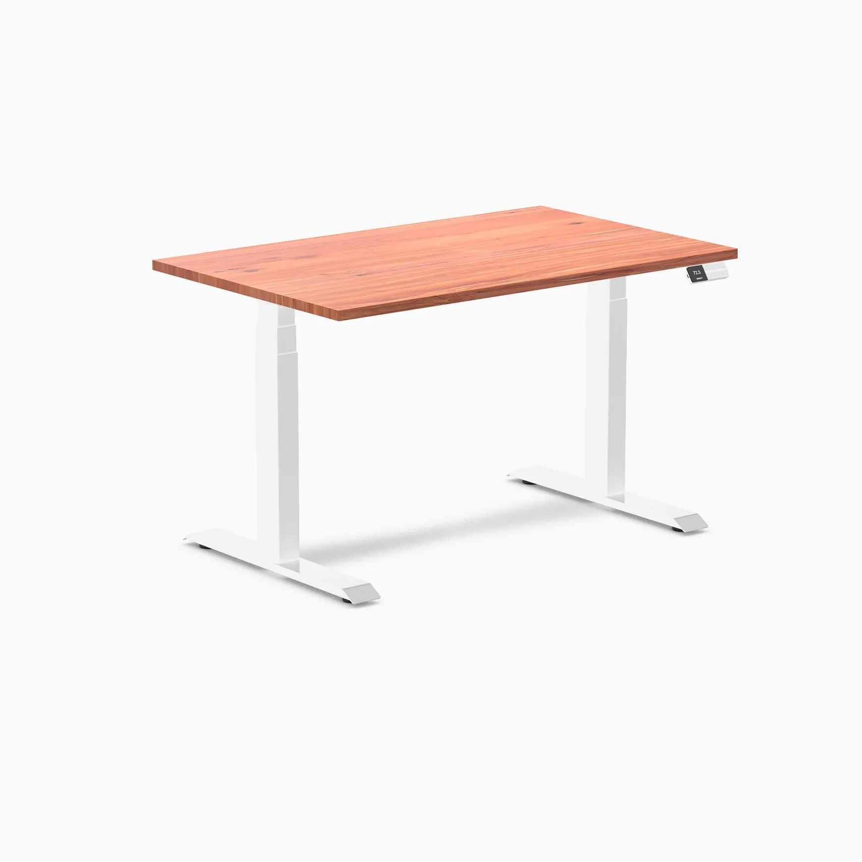 Desky Dual Softwood Sit Stand Desk