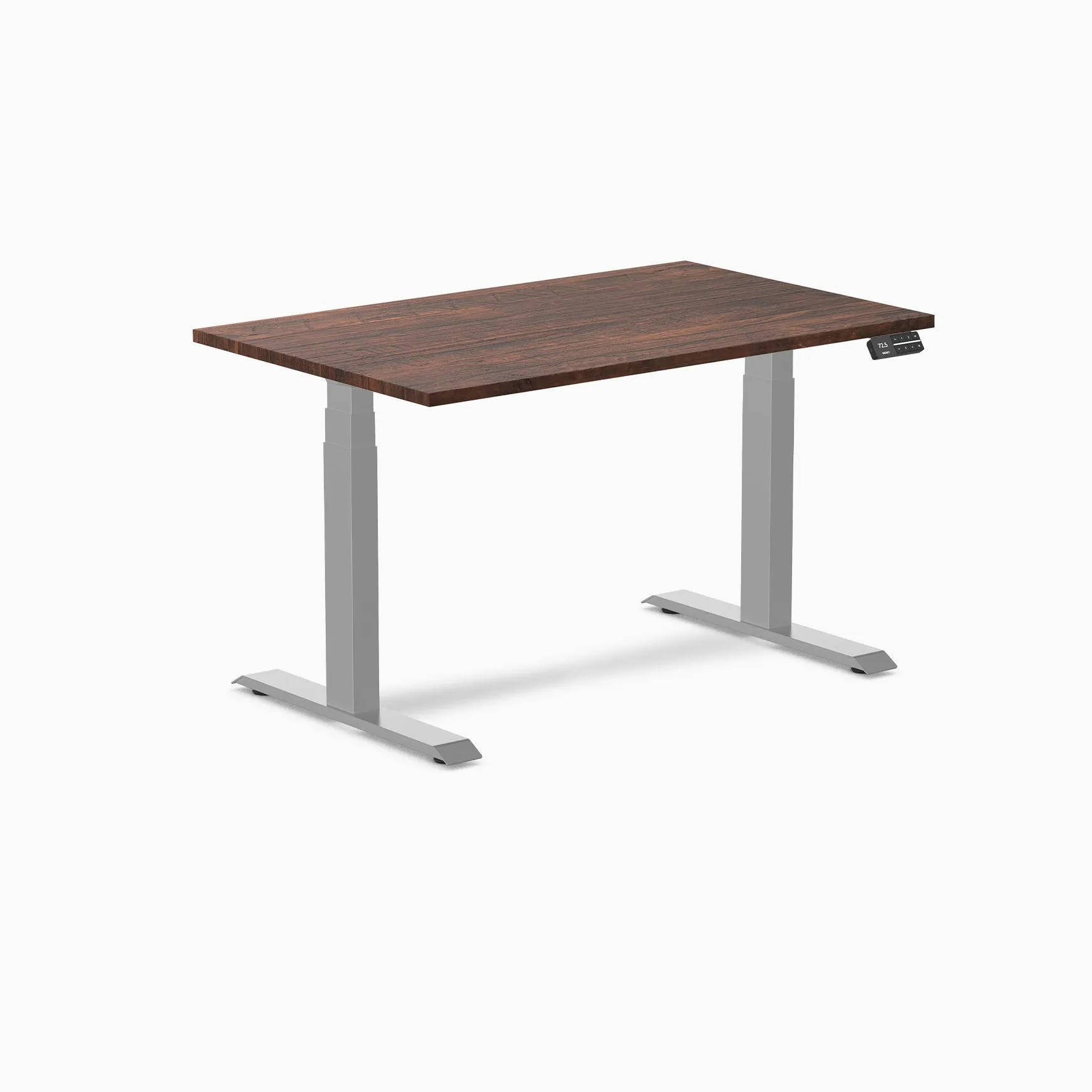 Desky Dual Softwood Sit Stand Desk