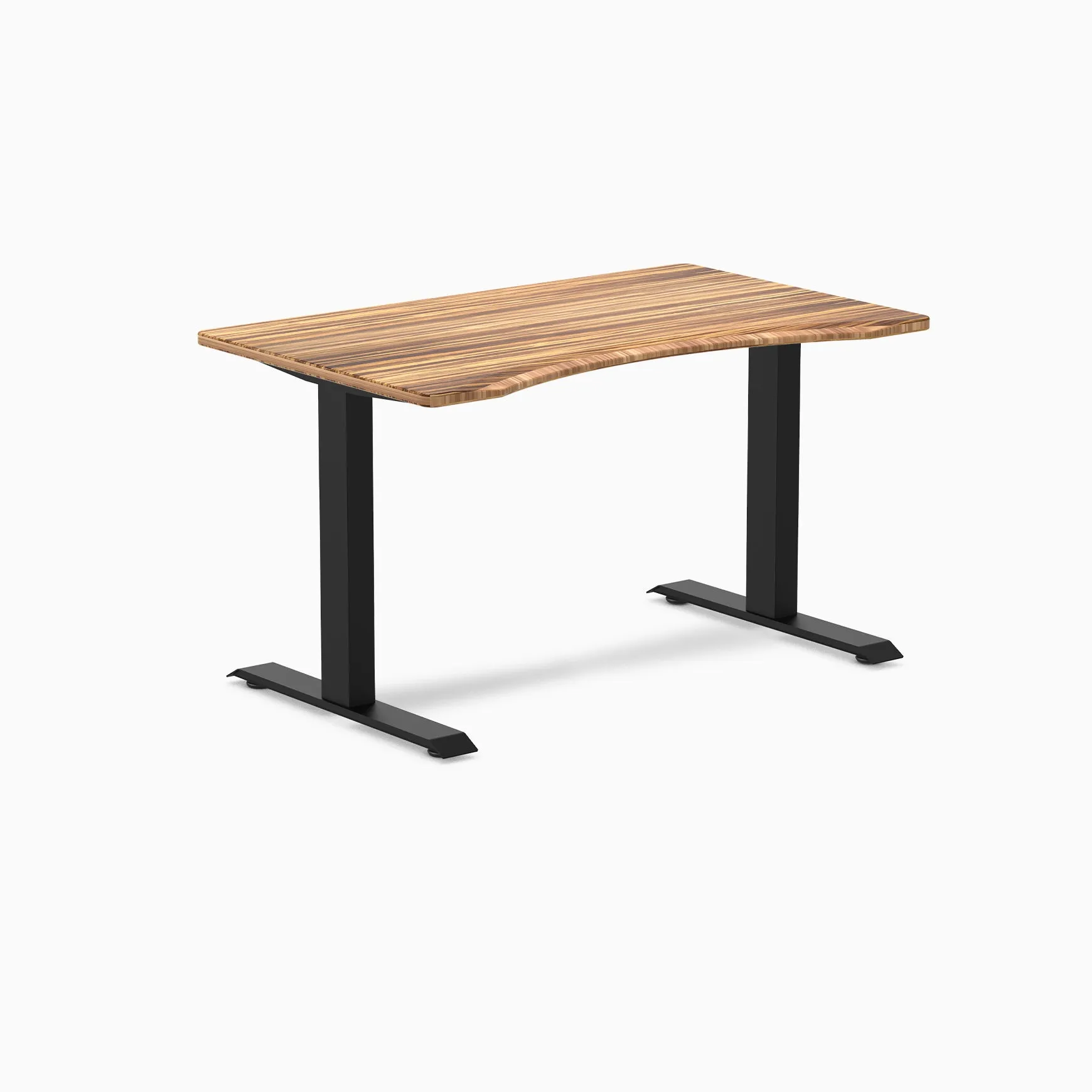 Desky Zero Ergo Edge Office Desk