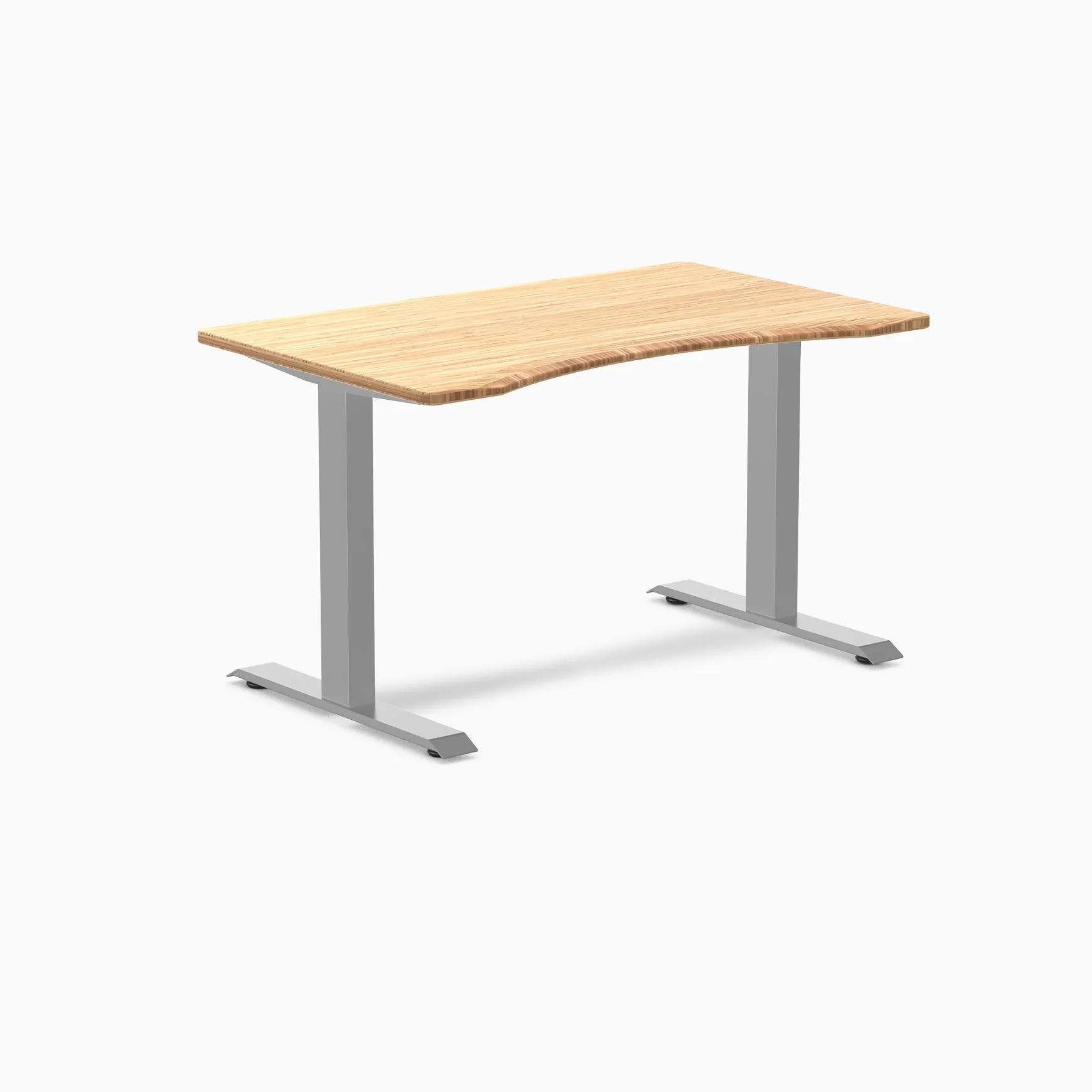 Desky Zero Ergo Edge Office Desk