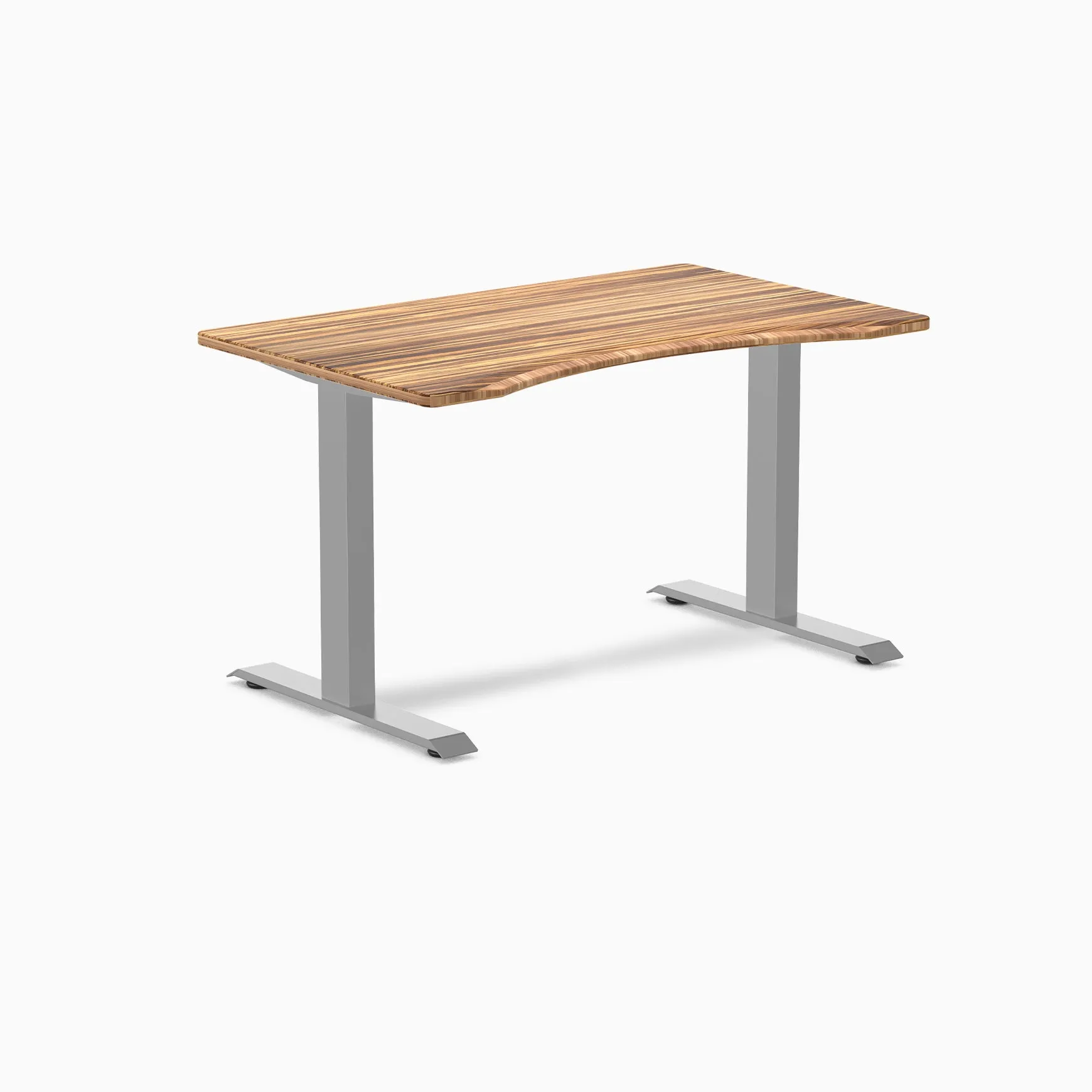 Desky Zero Ergo Edge Office Desk