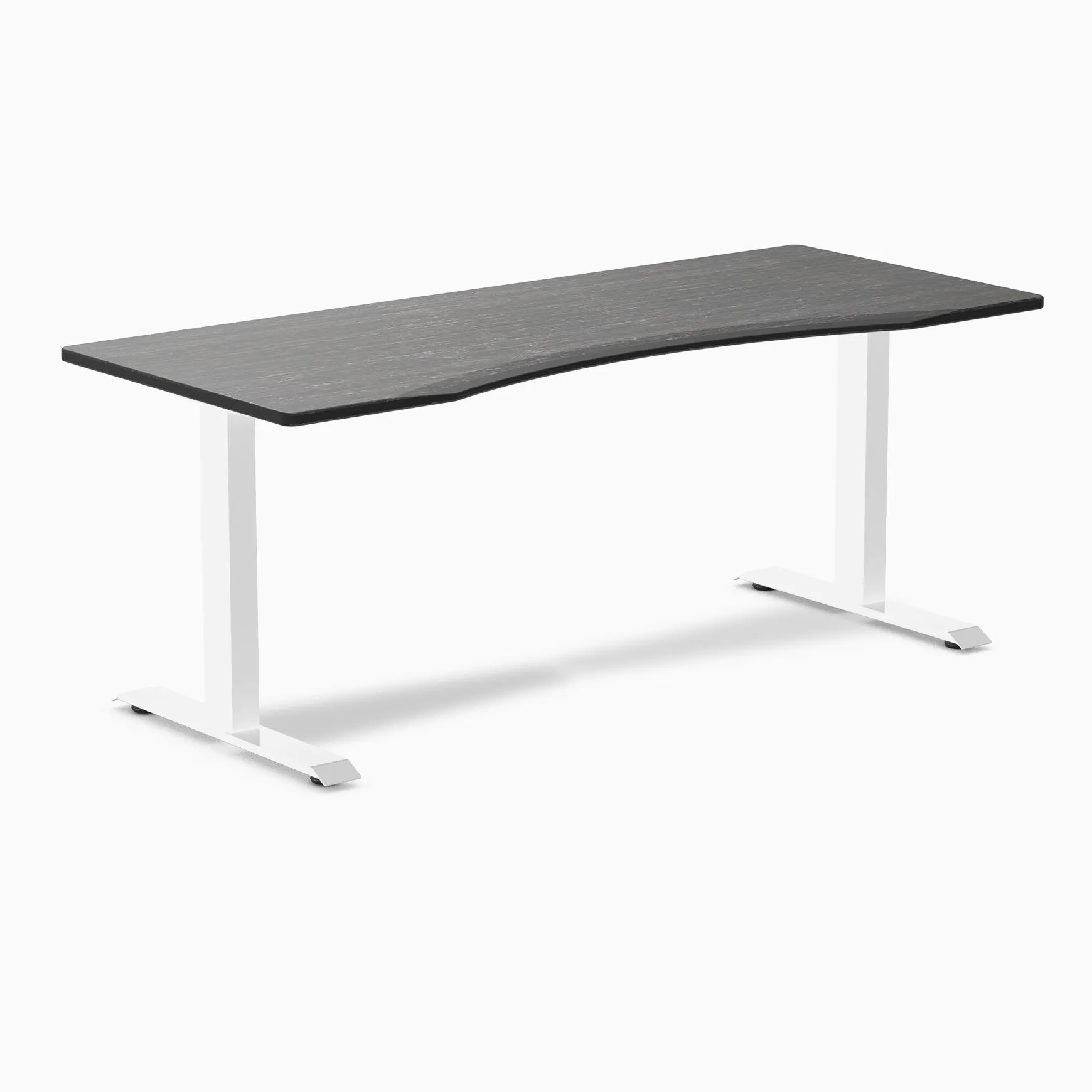 Desky Zero Ergo Edge Office Desk