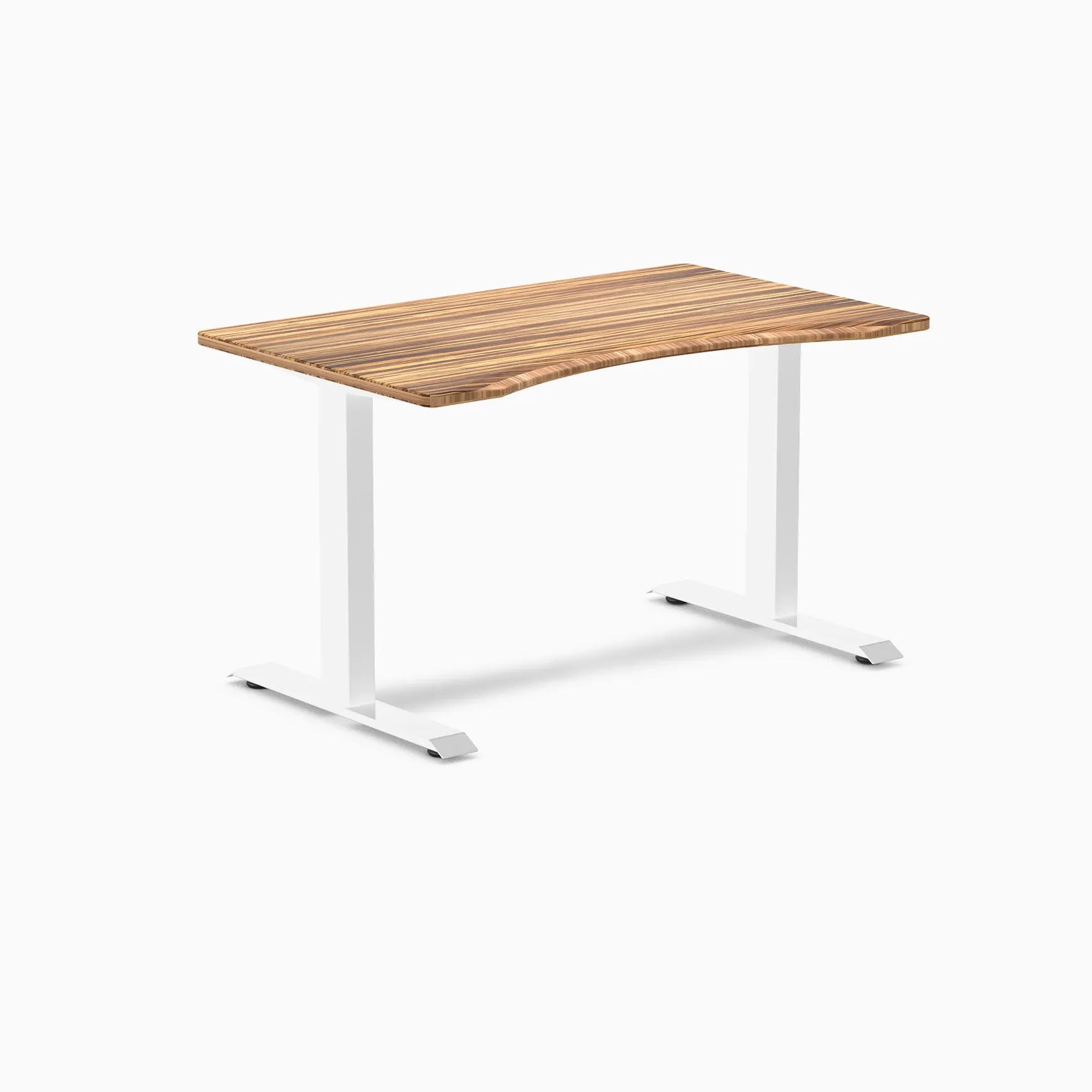 Desky Zero Ergo Edge Office Desk