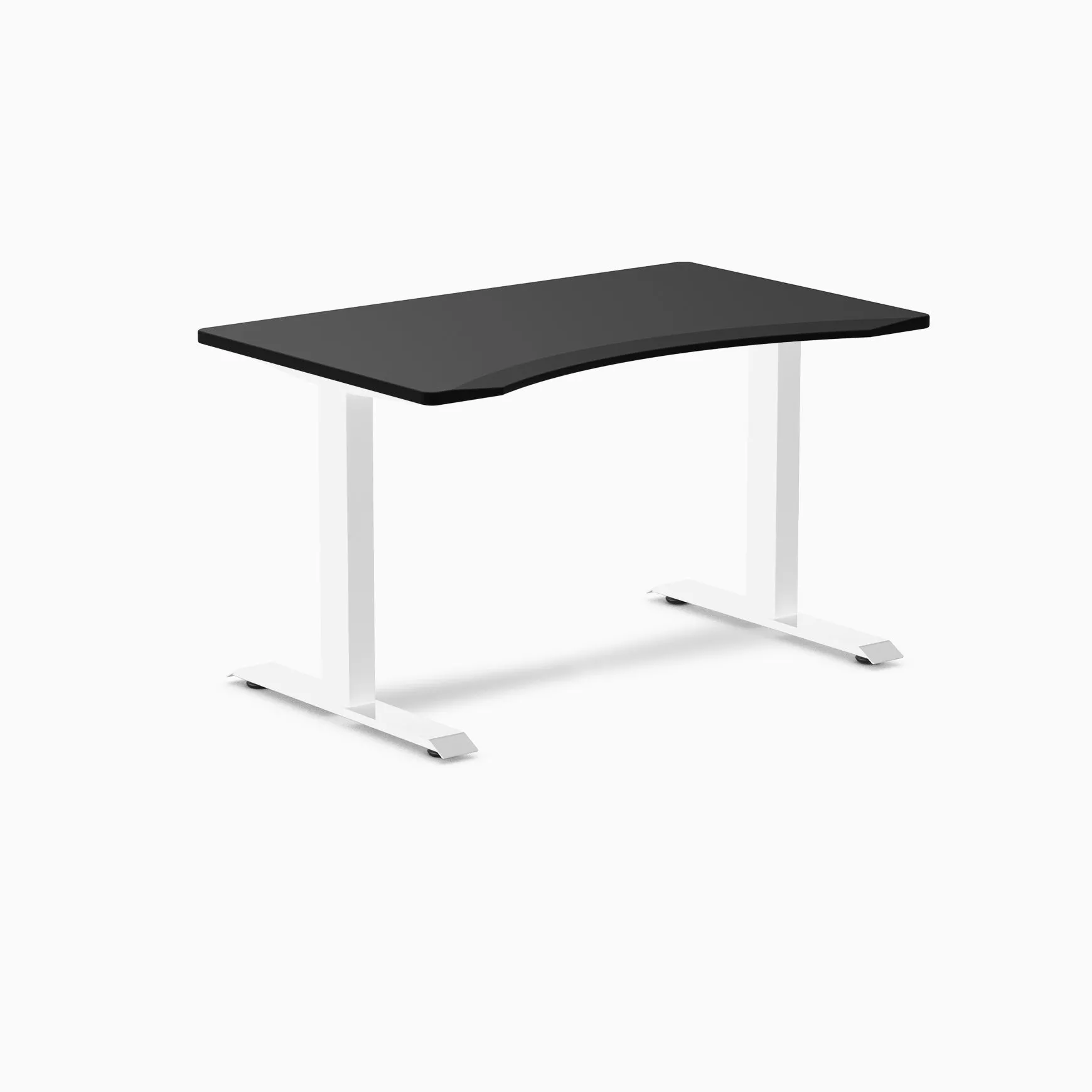 Desky Zero Ergo Edge Office Desk