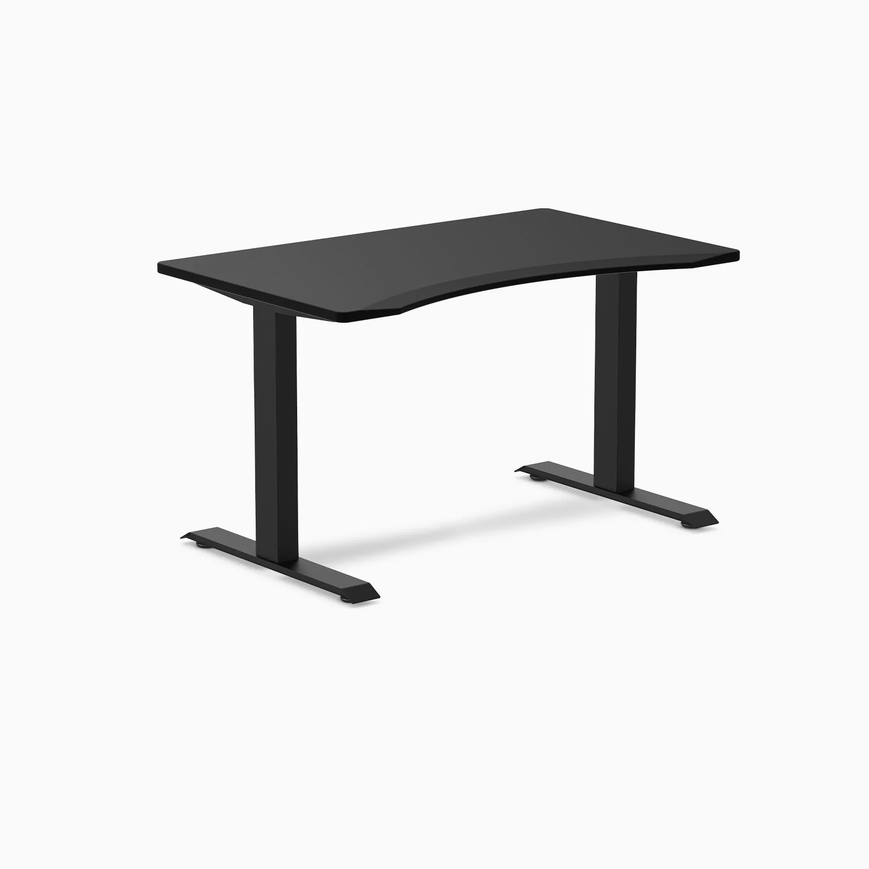 Desky Zero Ergo Edge Office Desk