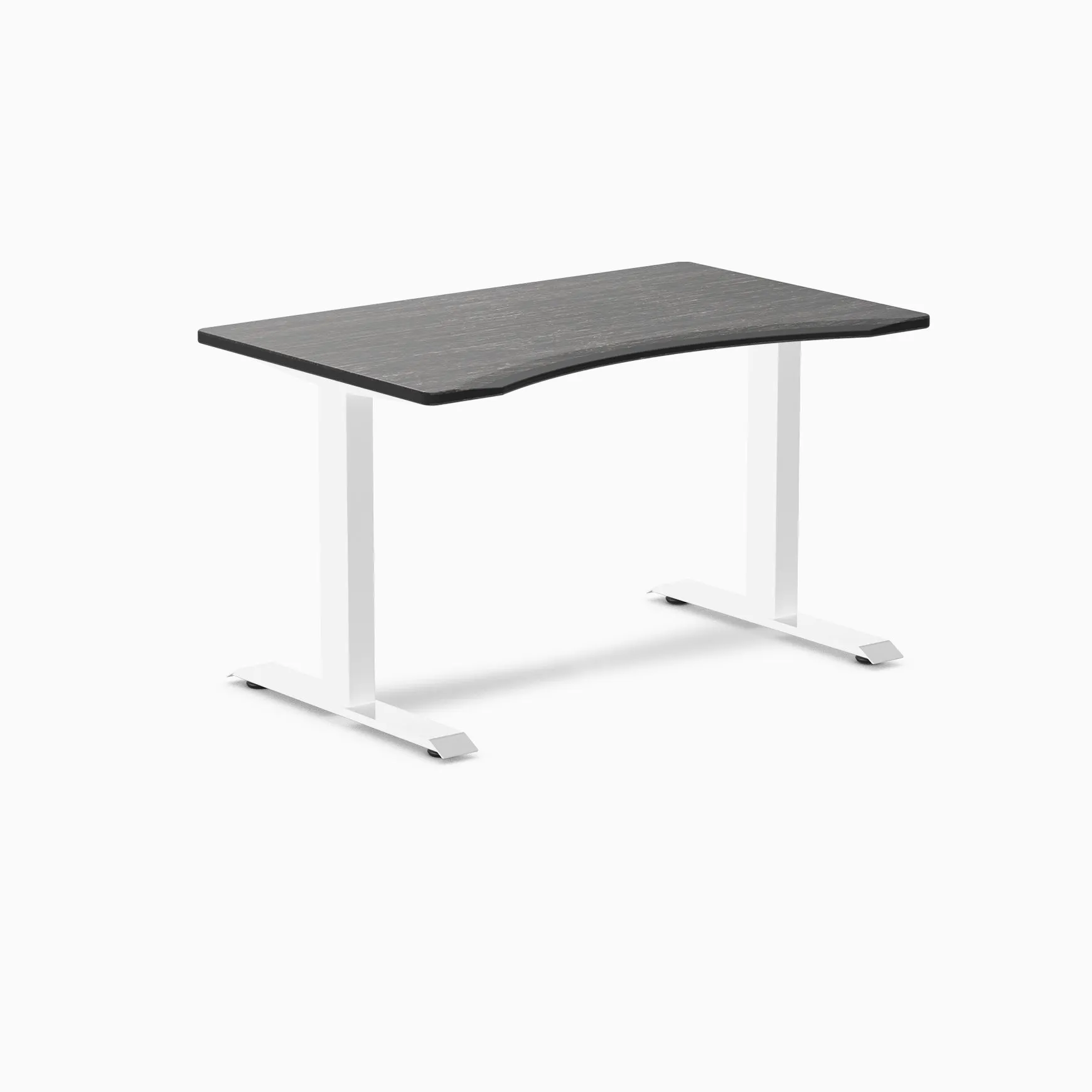 Desky Zero Ergo Edge Office Desk