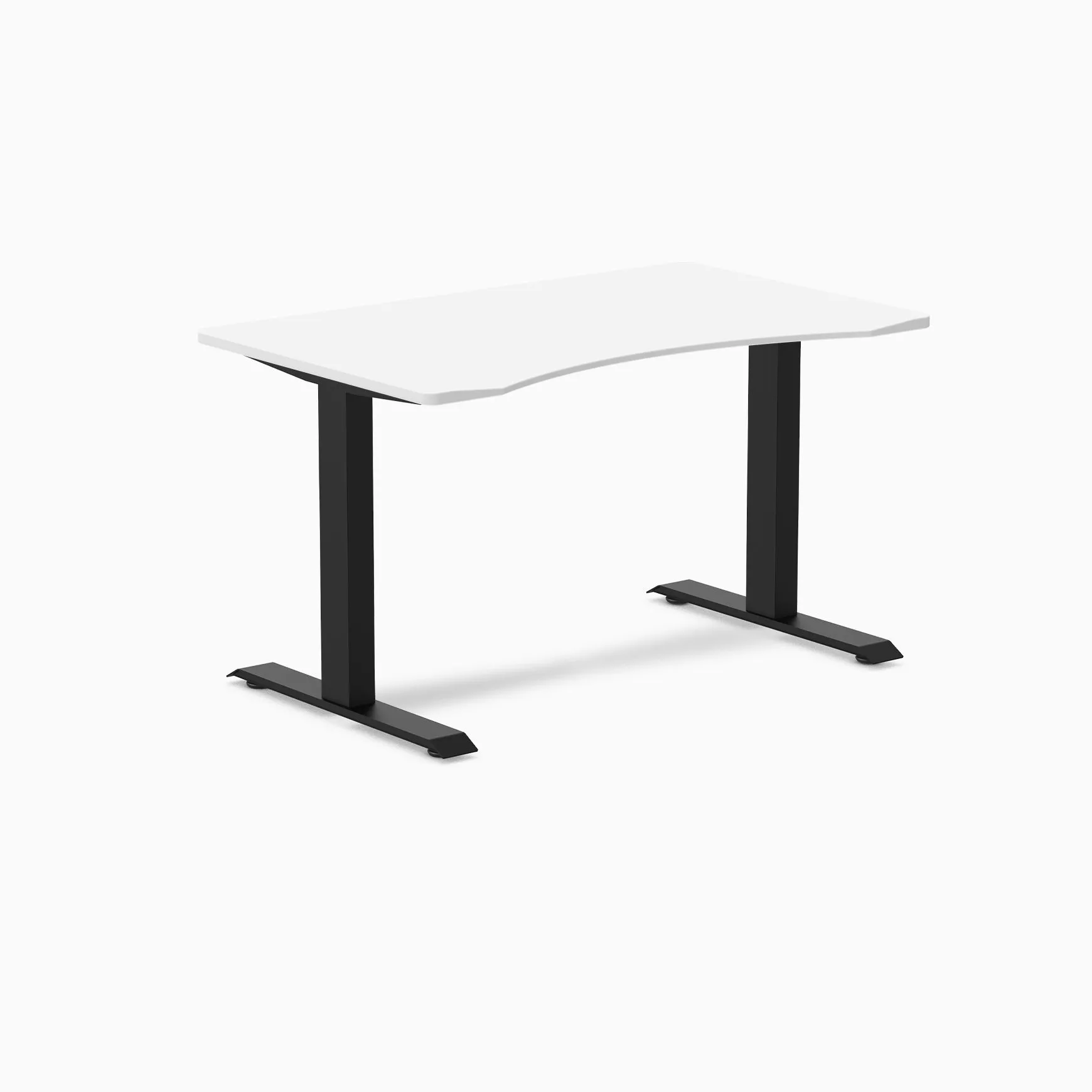 Desky Zero Ergo Edge Office Desk