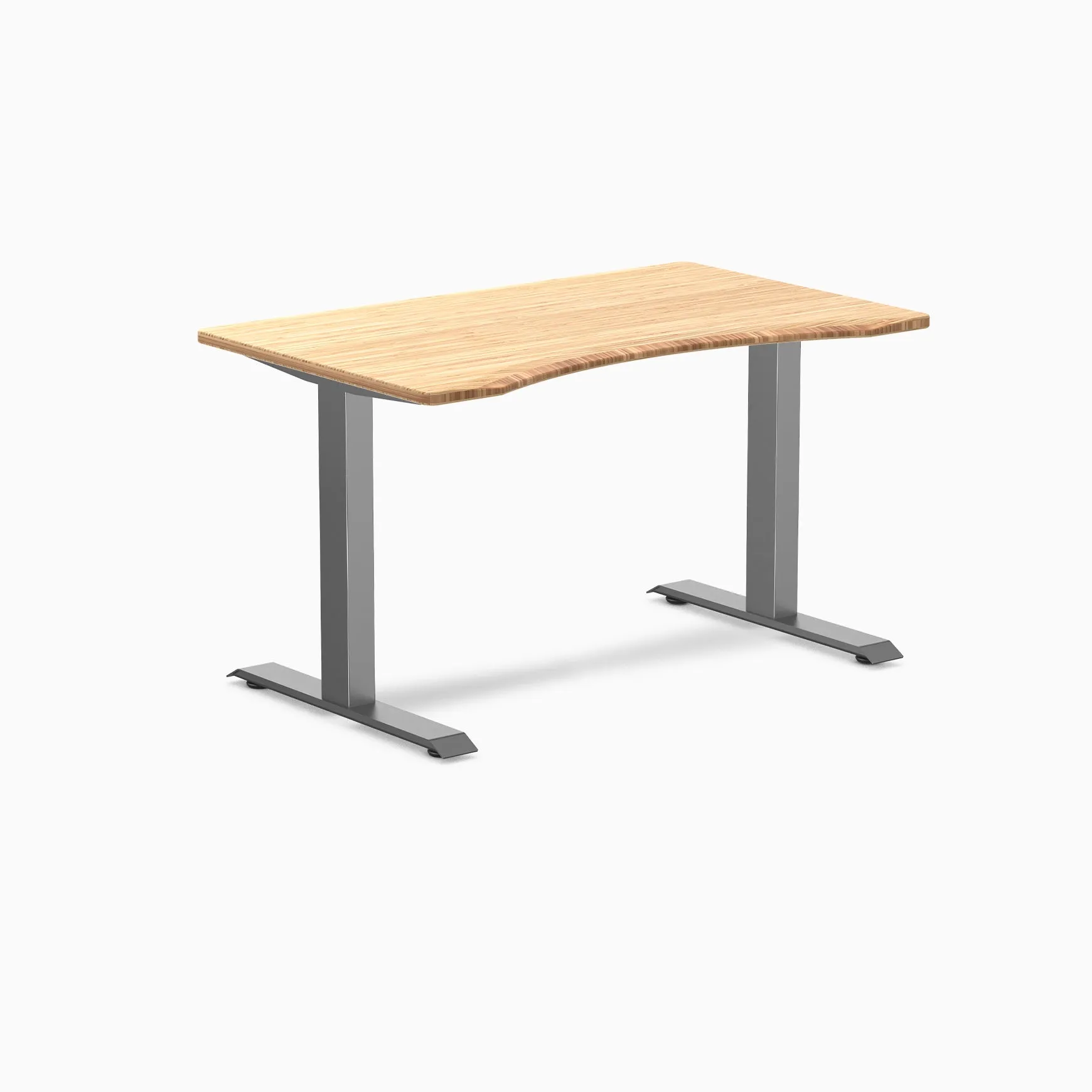 Desky Zero Ergo Edge Office Desk
