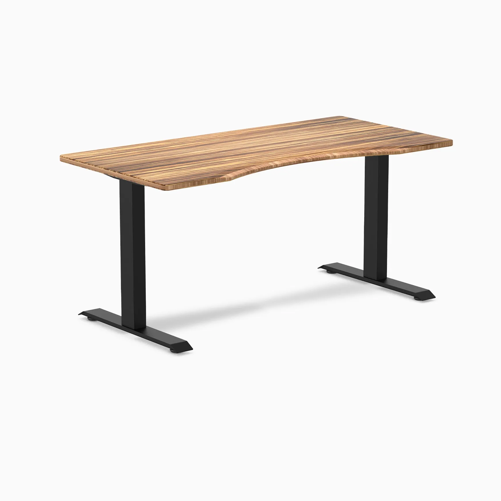 Desky Zero Ergo Edge Office Desk
