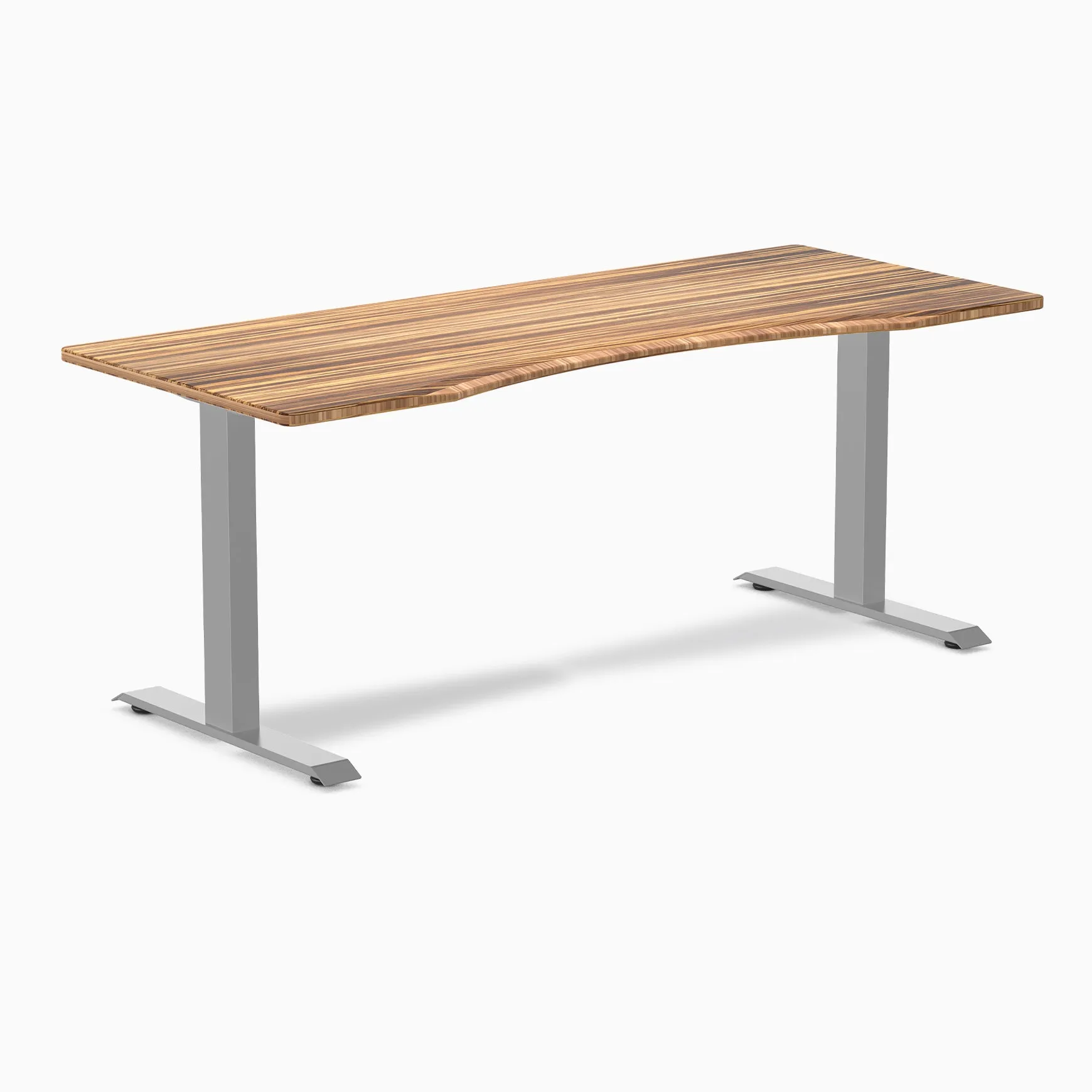 Desky Zero Ergo Edge Office Desk