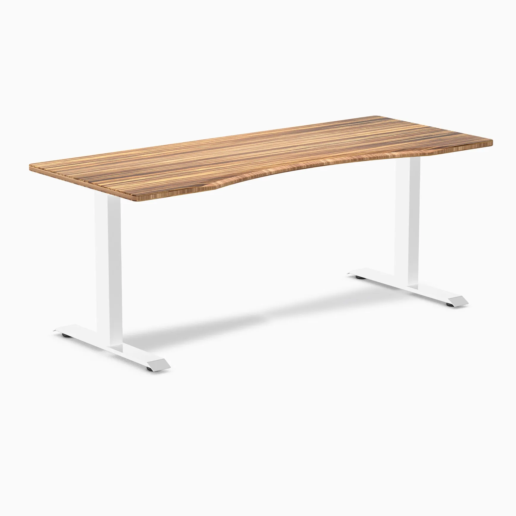 Desky Zero Ergo Edge Office Desk