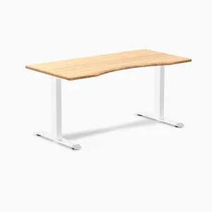 Desky Zero Ergo Edge Office Desk