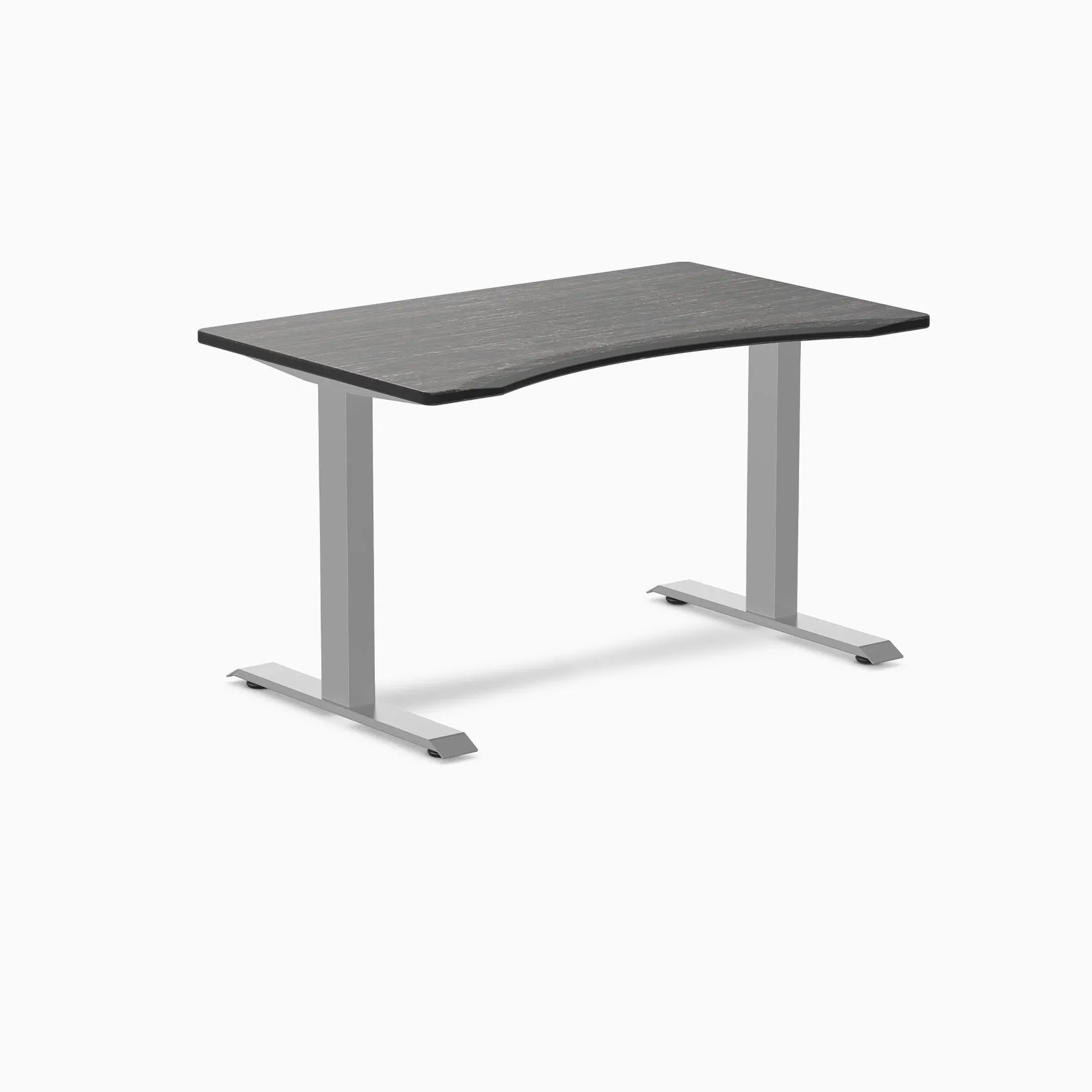 Desky Zero Ergo Edge Office Desk