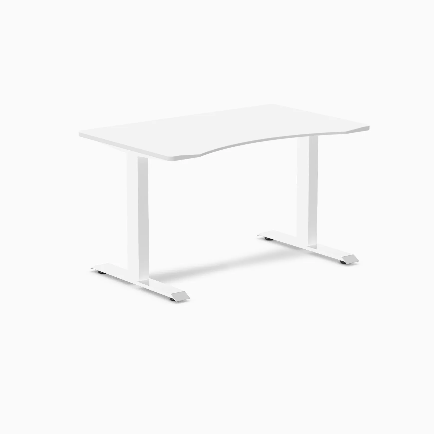 Desky Zero Ergo Edge Office Desk