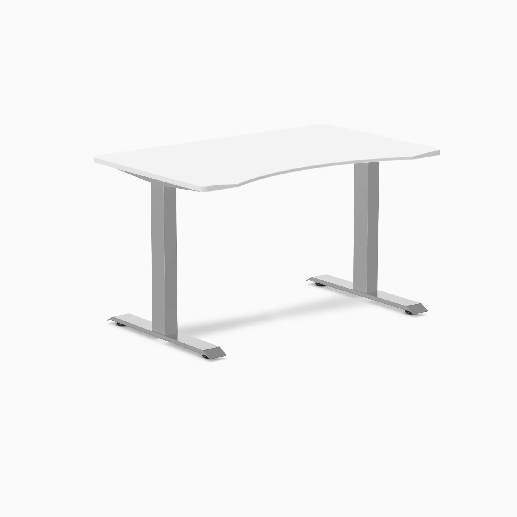 Desky Zero Ergo Edge Office Desk