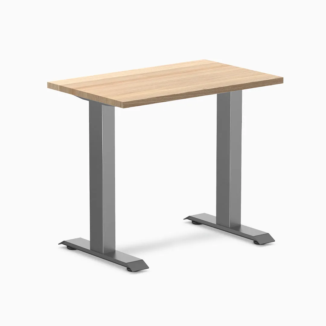 Desky Zero Mini Hardwood Office Desk