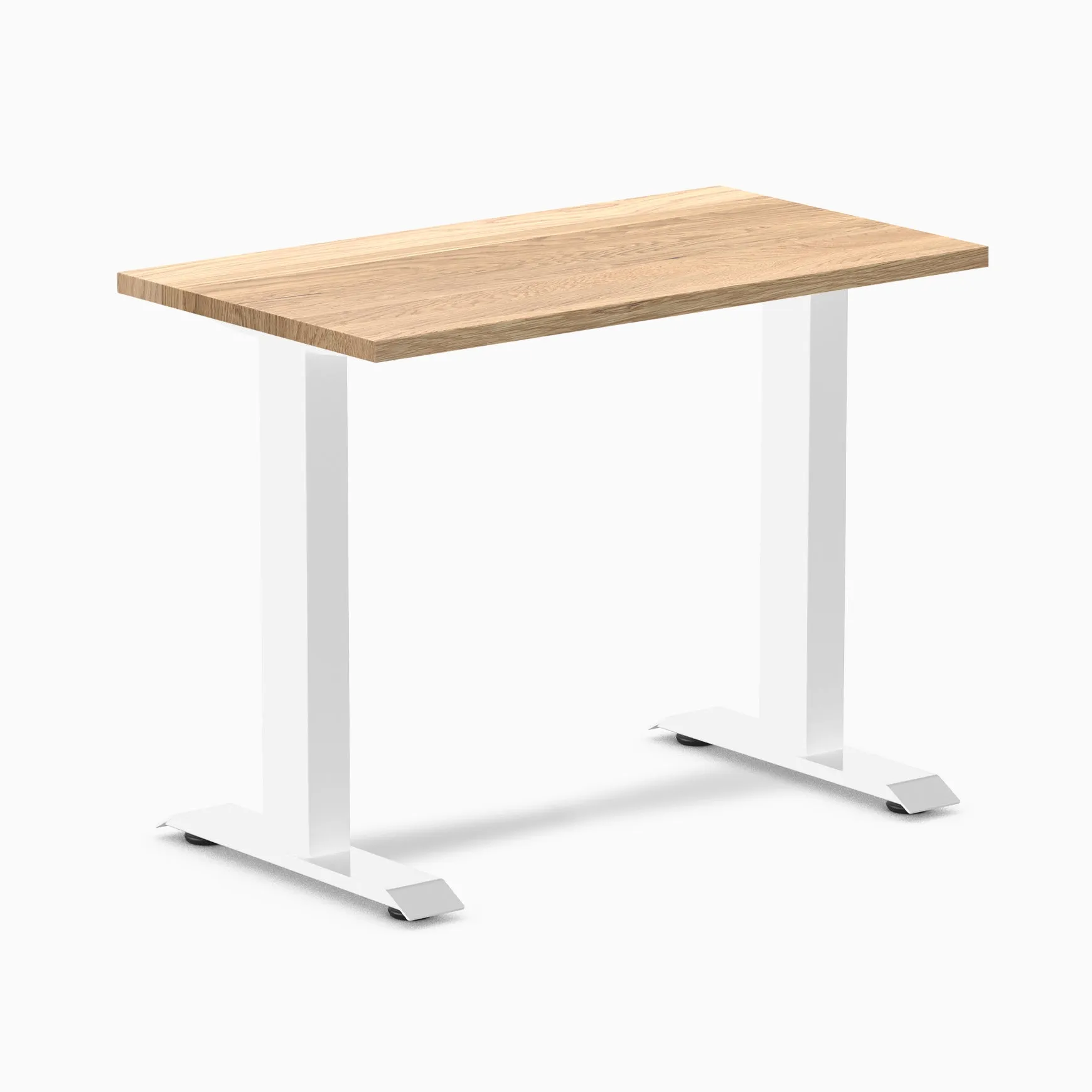 Desky Zero Mini Hardwood Office Desk