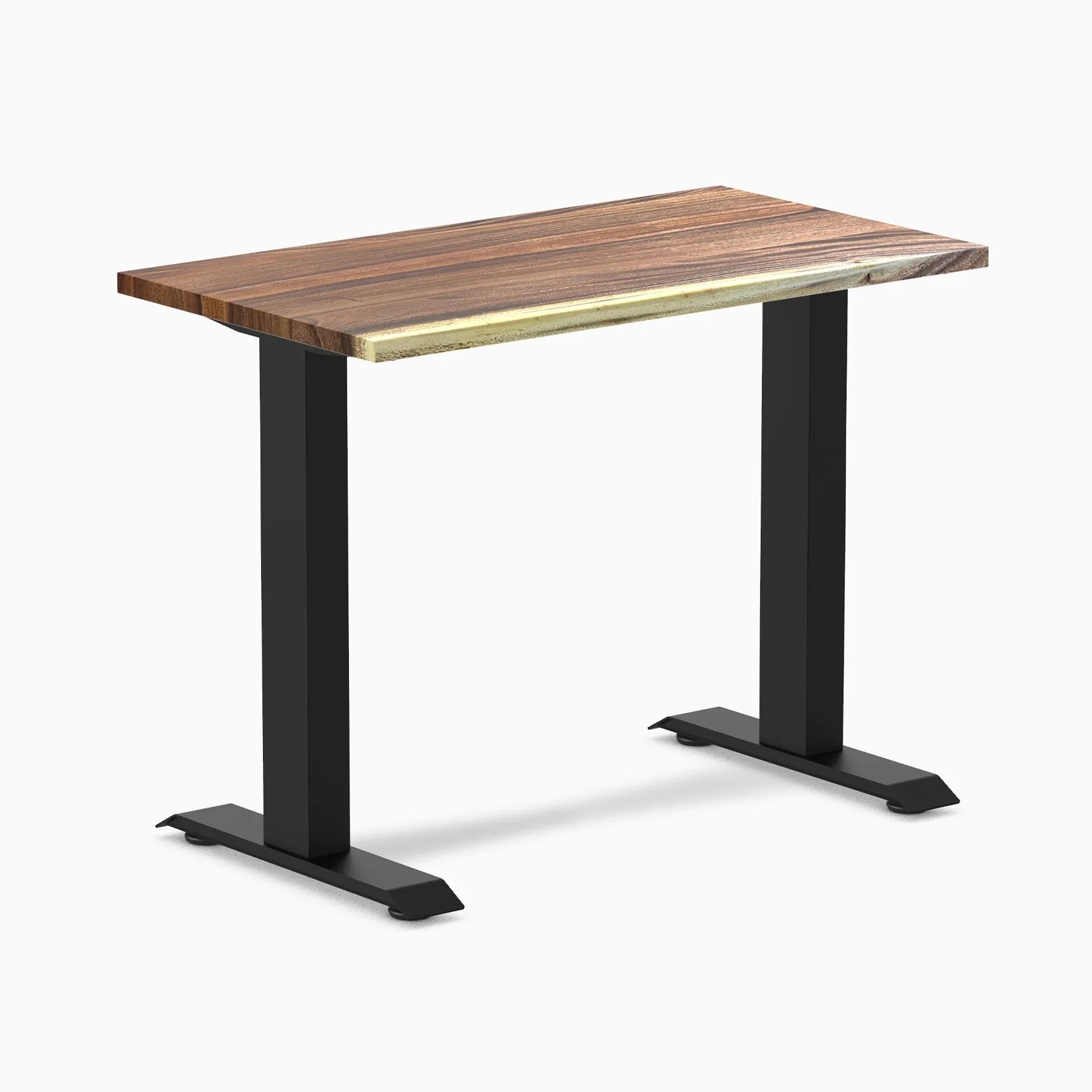 Desky Zero Mini Hardwood Office Desk