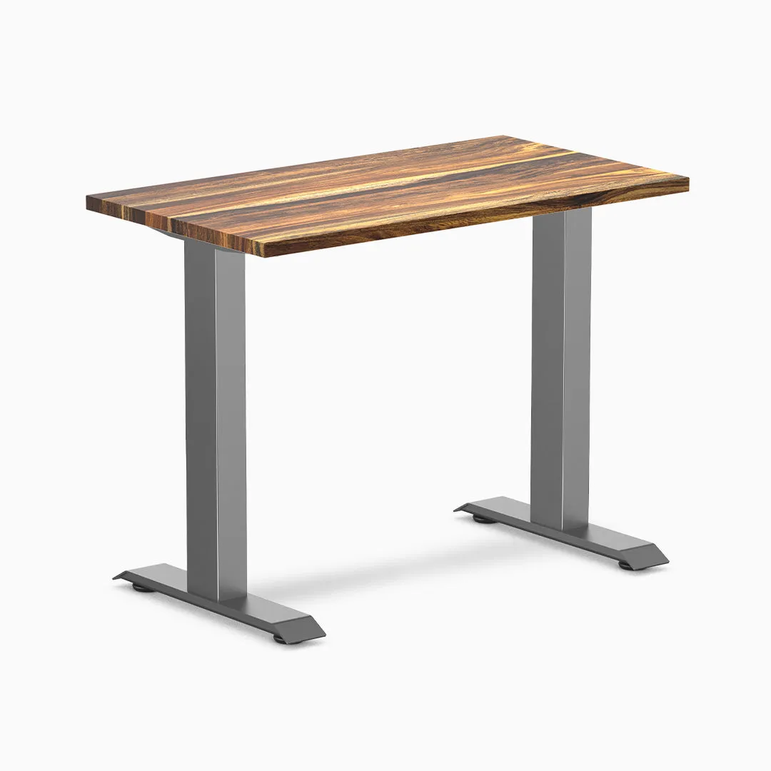 Desky Zero Mini Hardwood Office Desk