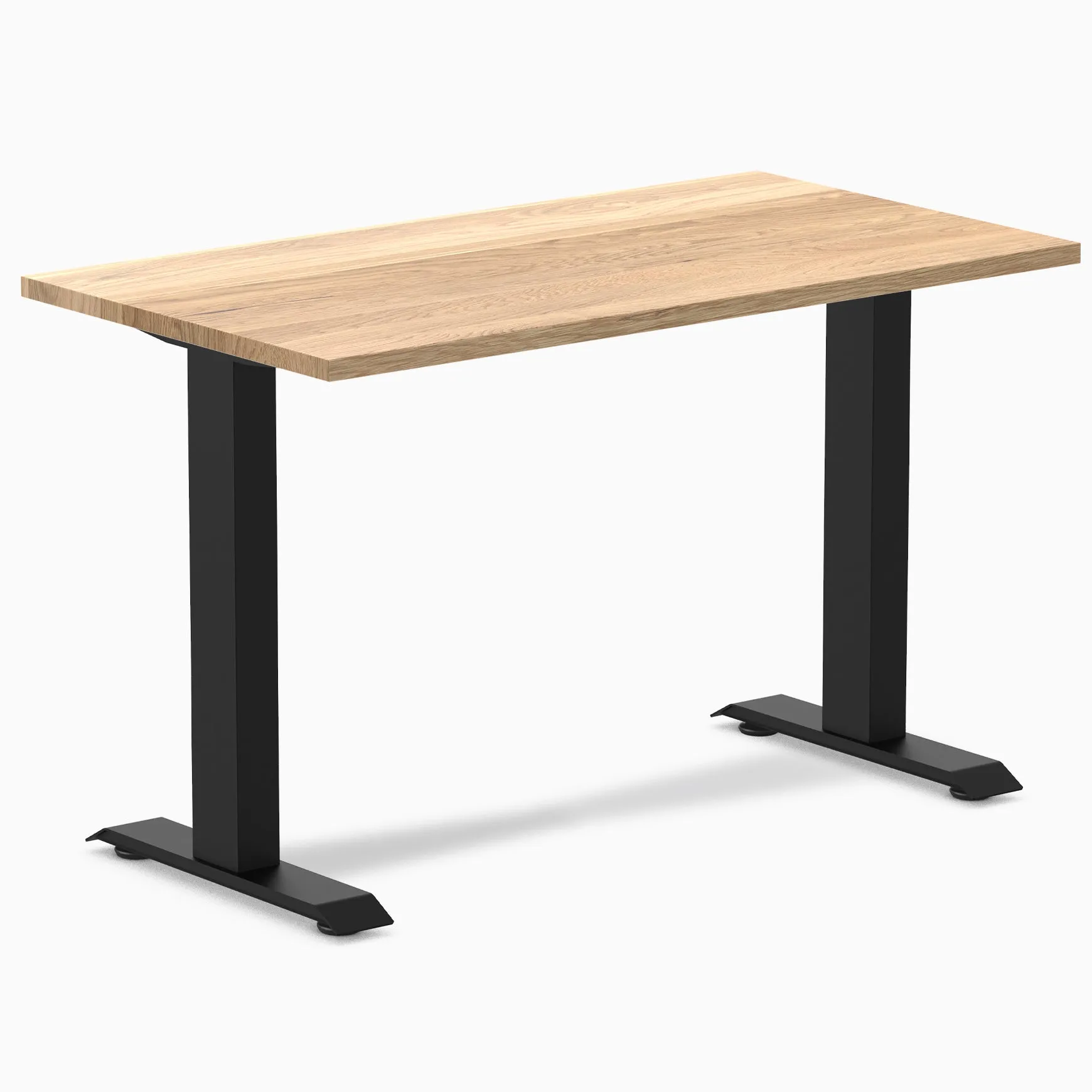 Desky Zero Mini Hardwood Office Desk