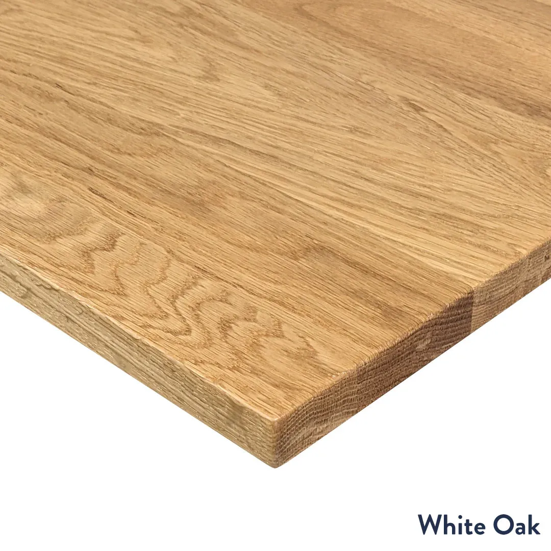 Desky Zero Mini Hardwood Office Desk