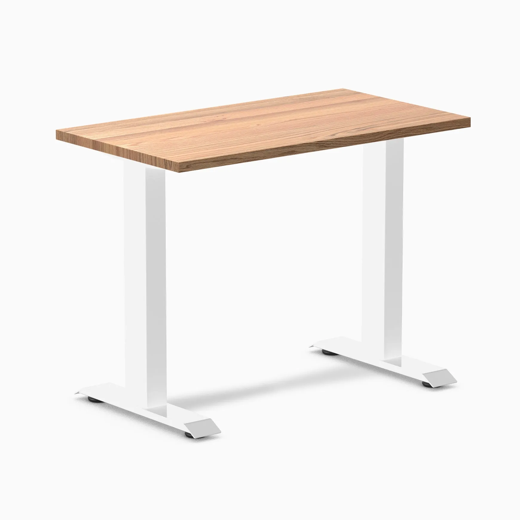 Desky Zero Mini Hardwood Office Desk