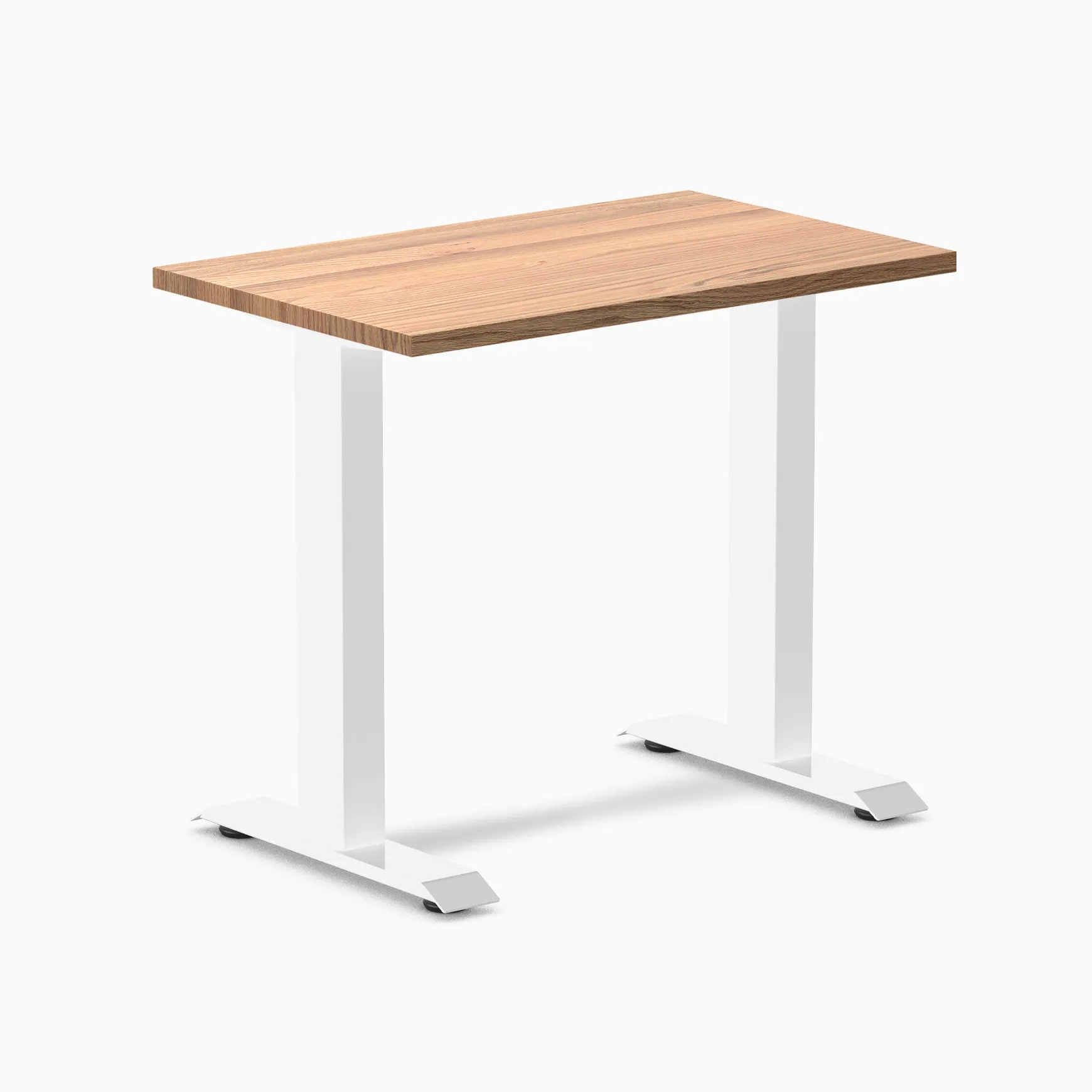 Desky Zero Mini Hardwood Office Desk