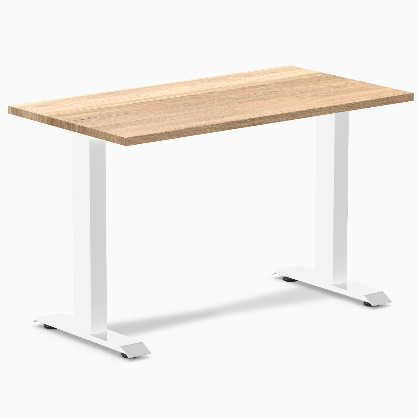 Desky Zero Mini Hardwood Office Desk