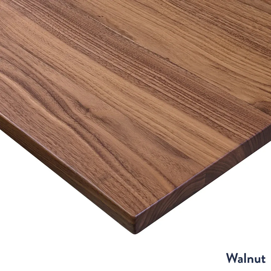 Desky Zero Mini Hardwood Office Desk