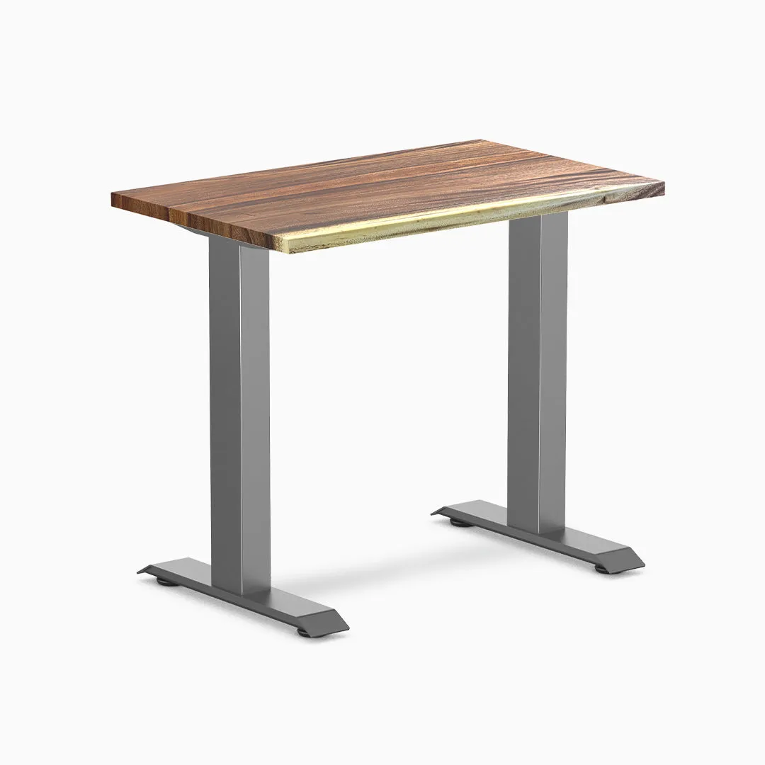 Desky Zero Mini Hardwood Office Desk