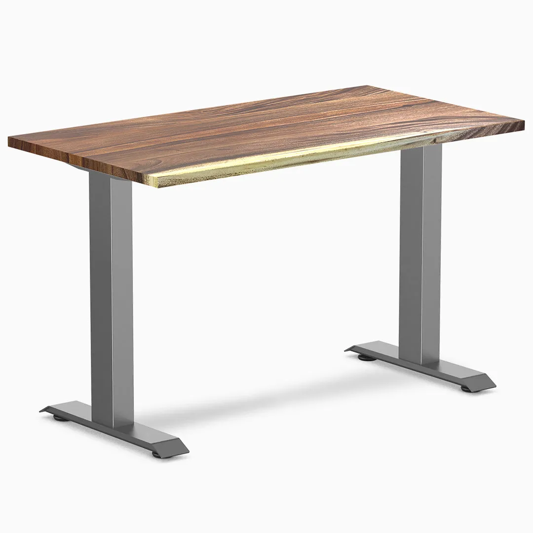 Desky Zero Mini Hardwood Office Desk