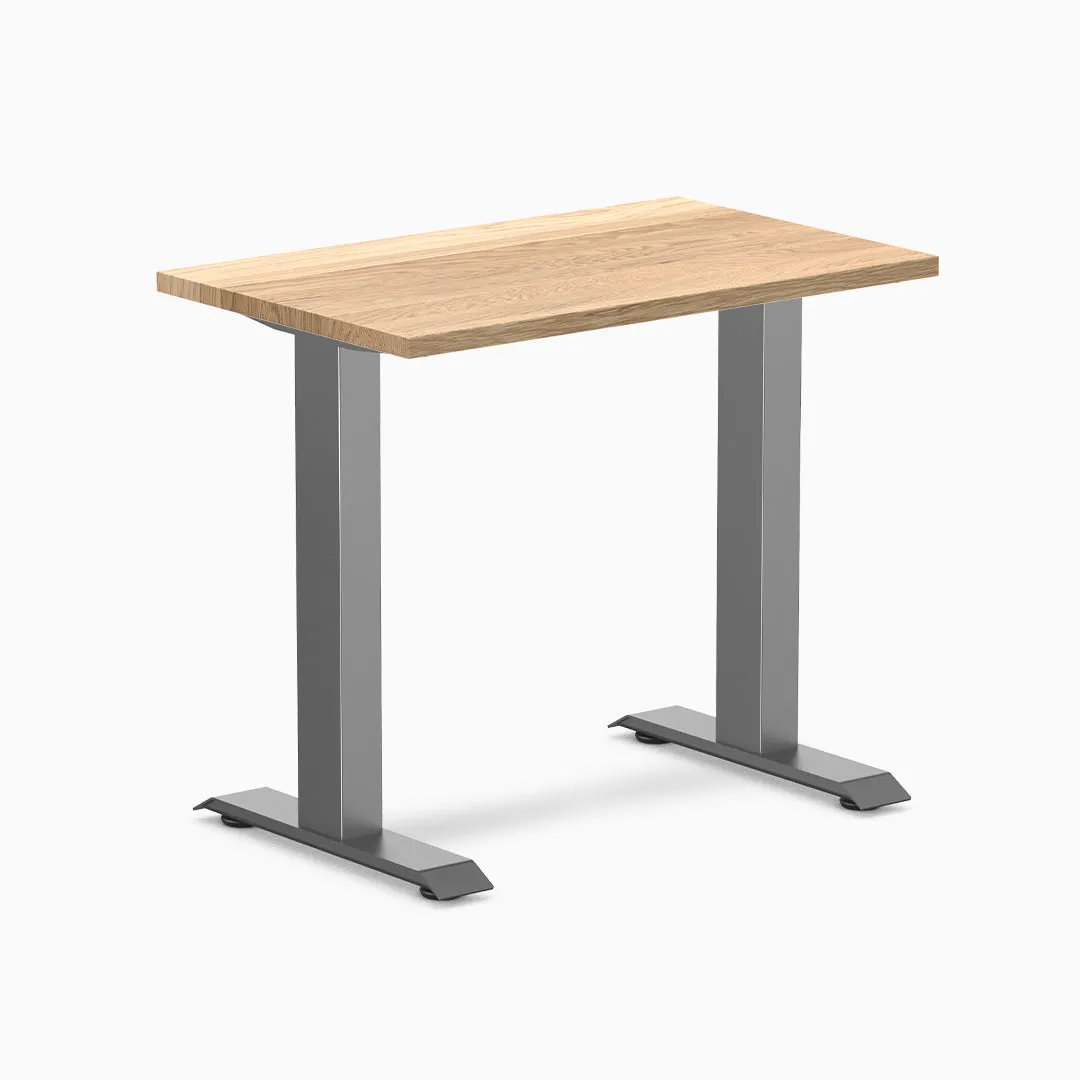 Desky Zero Mini Hardwood Office Desk