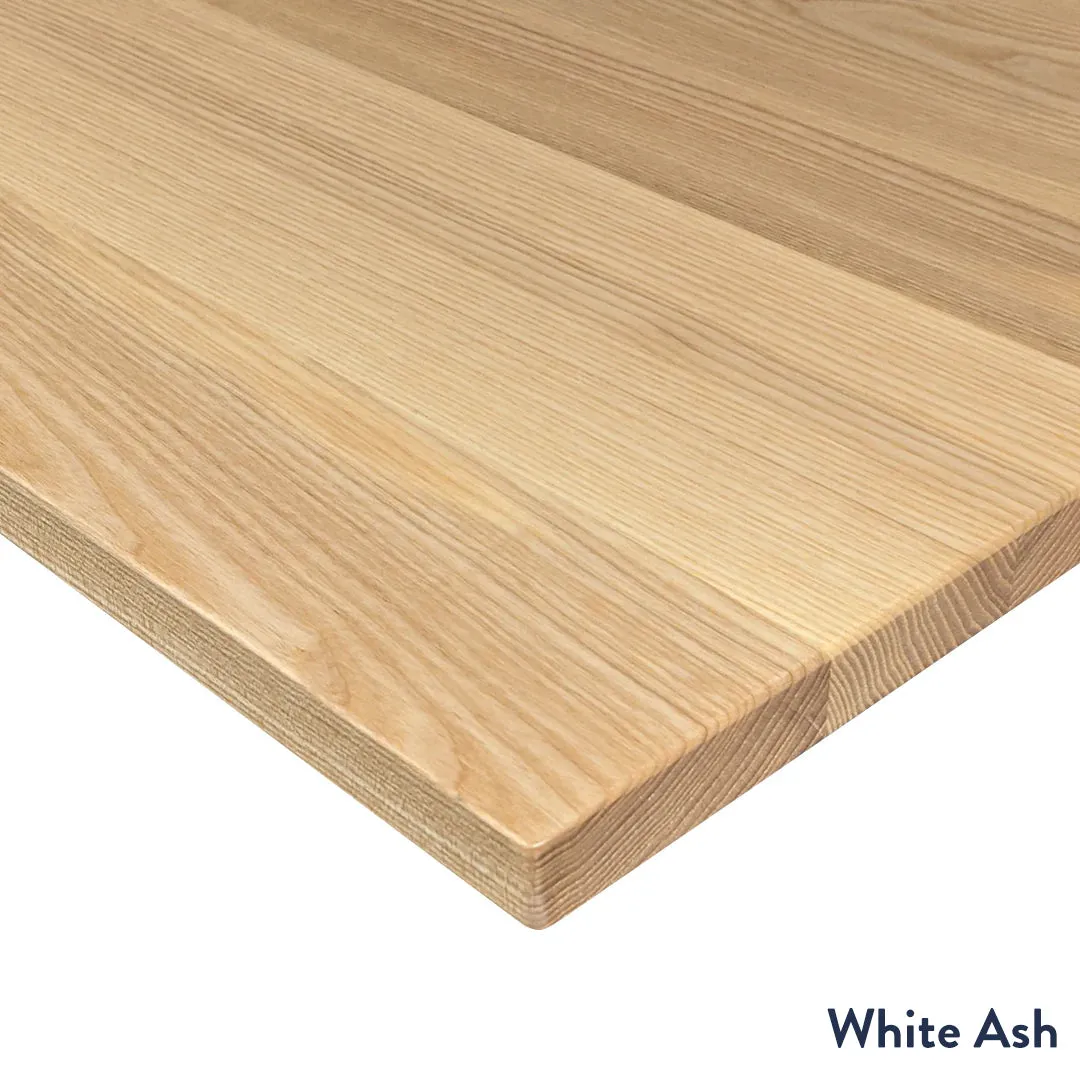 Desky Zero Mini Hardwood Office Desk