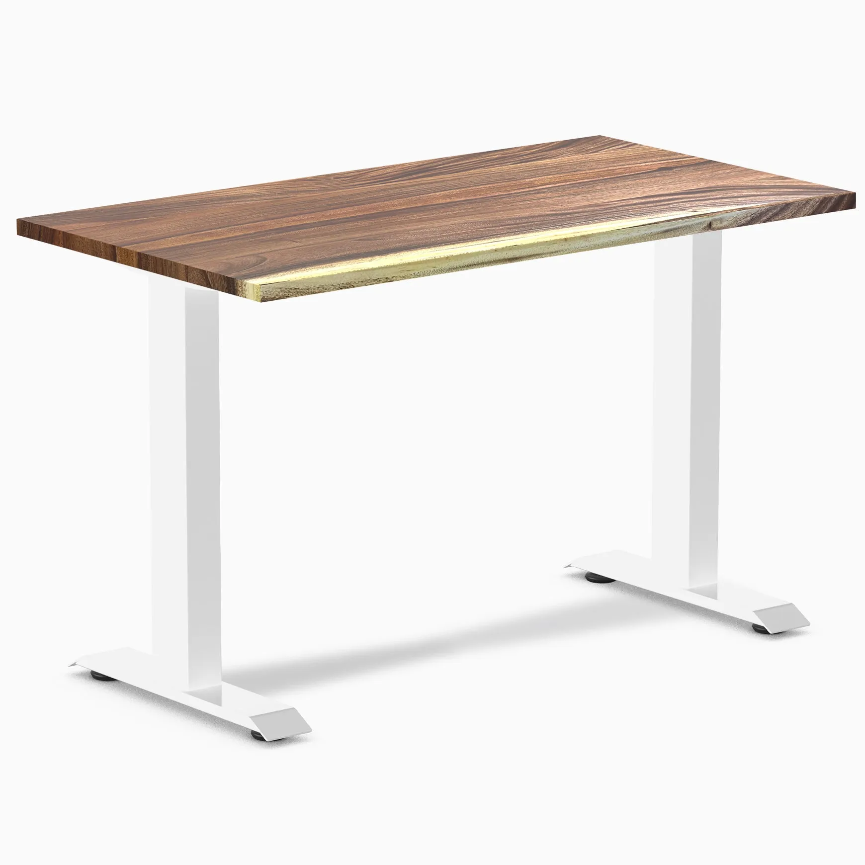Desky Zero Mini Hardwood Office Desk