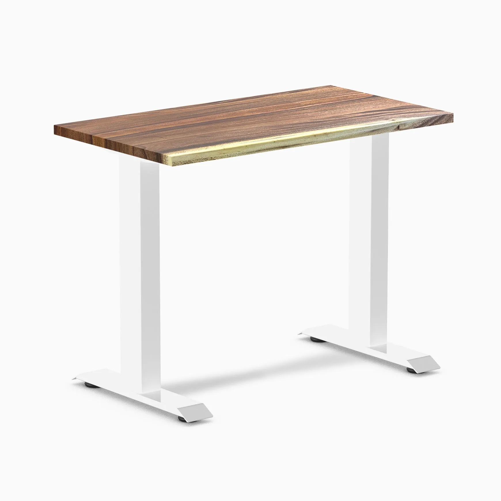 Desky Zero Mini Hardwood Office Desk
