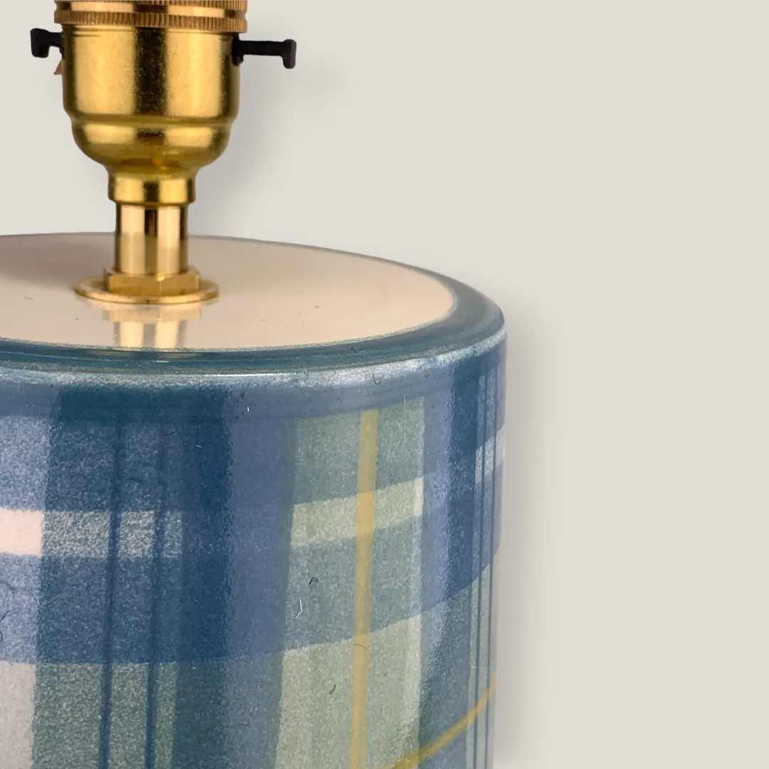 Donina Stewart Large Tapered Lamp