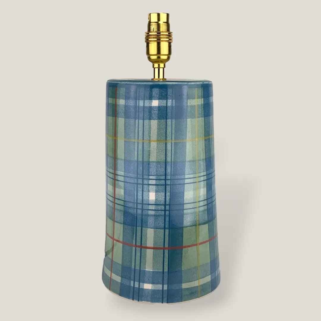 Donina Stewart Large Tapered Lamp